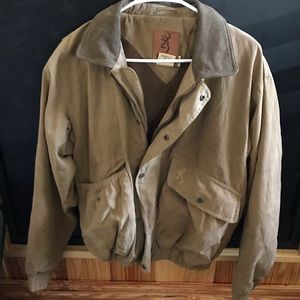 Men’s browning jacket
